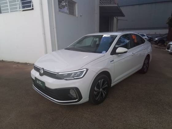 VOLKSWAGEN VIRTUS 1.0 200 TSI COMFORTLINE AUTOMÁTICO